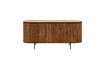 Miniature Dark wood sideboard Doors 7