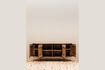 Miniature Dark wood sideboard Doors 6