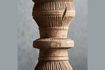 Miniature Decorative object in light wood Lega 4