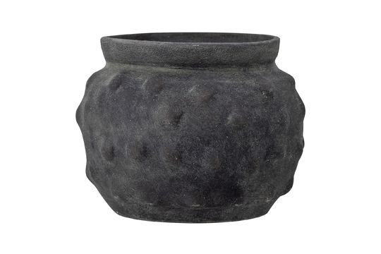 Decorative terracotta flower pot Lisen