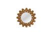 Miniature D'Ex-Voto gold metal mirror 2