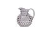 Miniature Diamant grey glass decanter 2