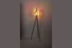 Miniature Diamond multicolored iron floor lamp 5