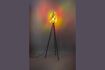 Miniature Diamond multicolored iron floor lamp 6