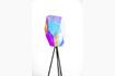 Miniature Diamond multicolored iron floor lamp 10