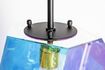 Miniature Diamond multicolored iron suspension lamp 9