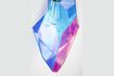 Miniature Diamond multicolored iron suspension lamp 10