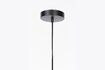 Miniature Diamond multicolored iron suspension lamp 11