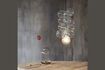 Miniature Diy transparent glass hanging lamp 2