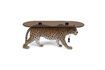 Miniature Dope multicolor aluminum coffee table 4