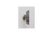 Miniature Double wall light in grey brass Invention 6