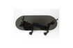 Miniature Dragonized black resin coffee table 7