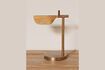 Miniature Easy copper brass desk lamp 1