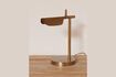 Miniature Easy copper brass desk lamp 2