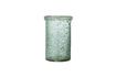 Miniature Echo green glass wine cooler 3