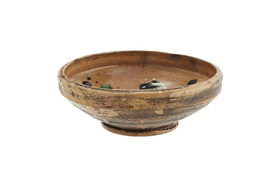 Ecobol recycled earthenware bowl - 8