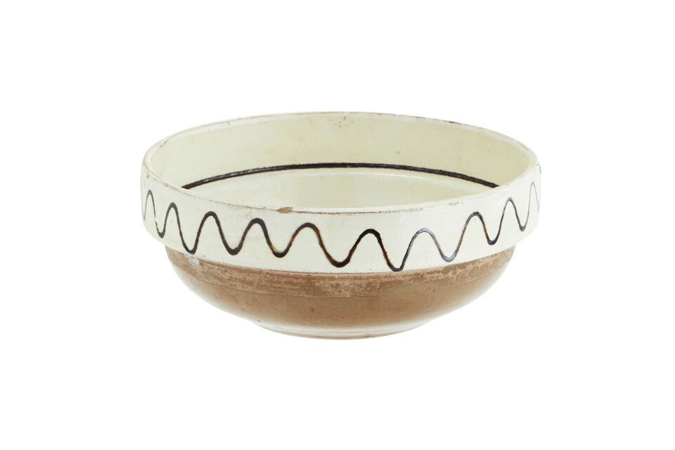 Ecobol recycled earthenware bowl - 11