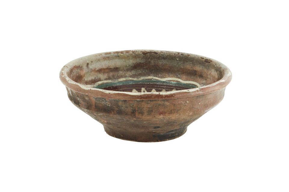 Ecobol recycled earthenware bowl - 13