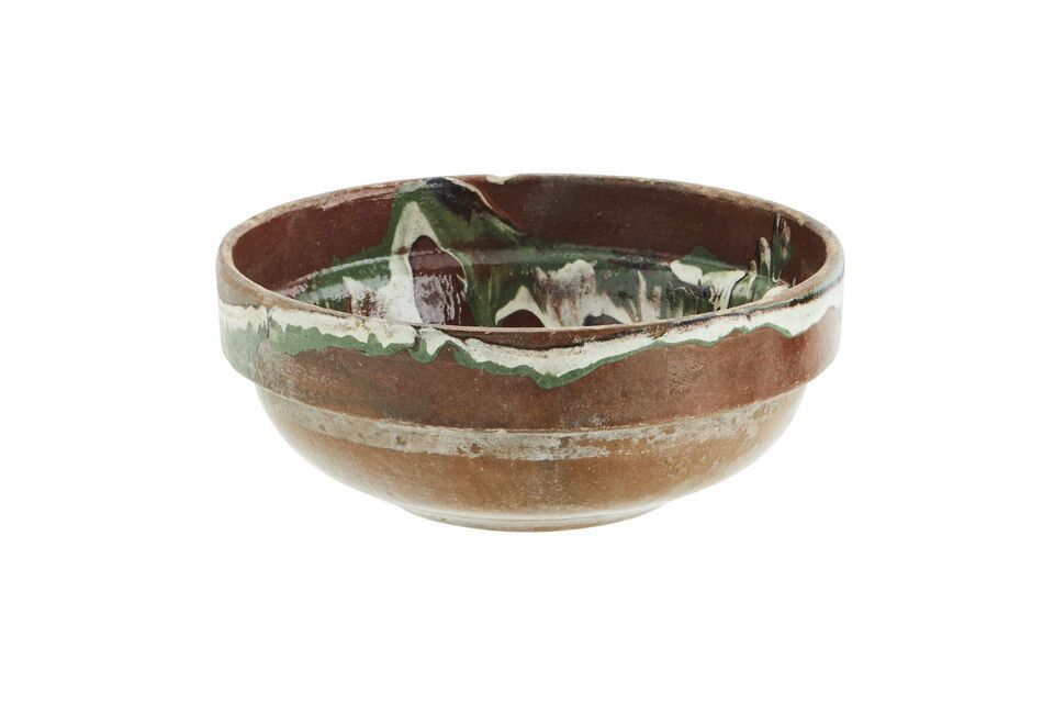 Ecobol recycled earthenware bowl - 14