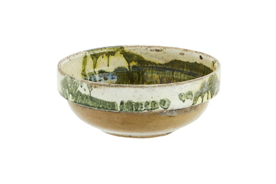 Ecobol recycled earthenware bowl - 15