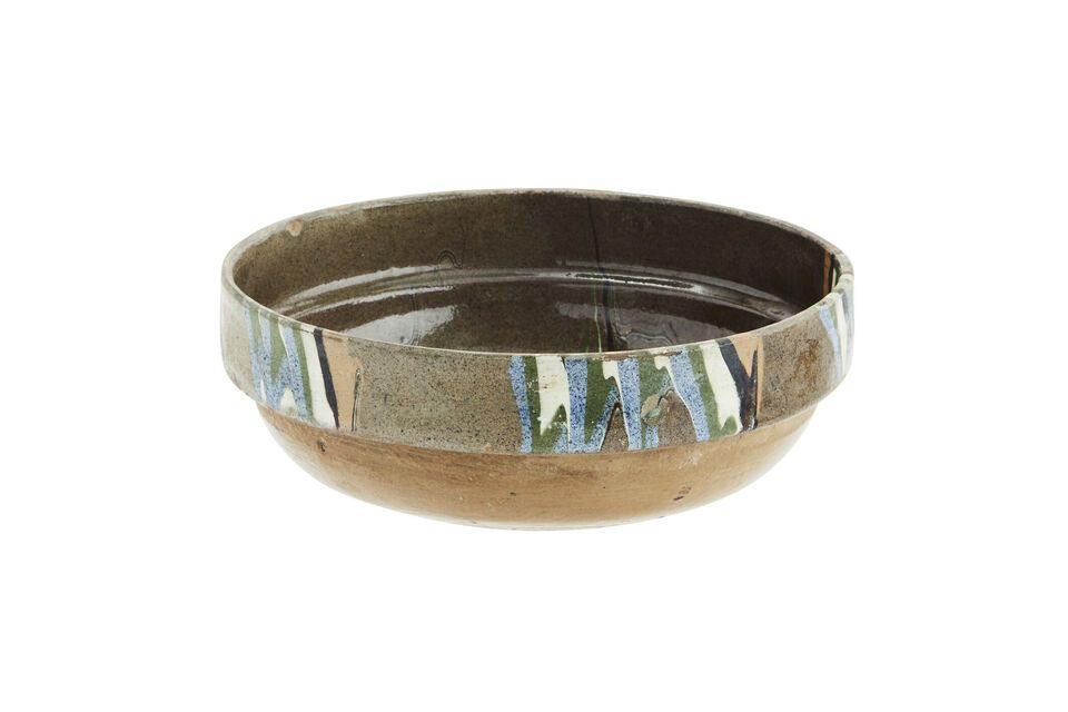 Ecobol recycled earthenware bowl - 17