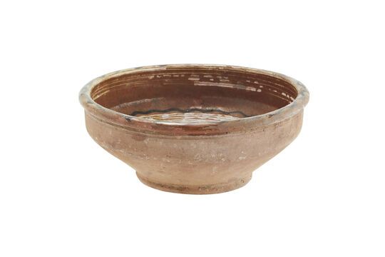 Ecobol recycled earthenware bowl Clipped