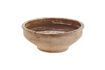 Miniature Ecobol recycled earthenware bowl 1