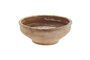 Miniature Ecobol recycled earthenware bowl Clipped