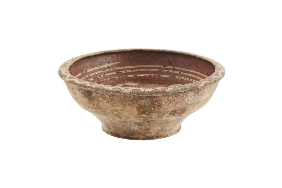 Ecobol recycled earthenware bowl - 19