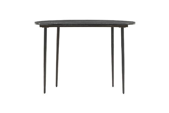 Eda black marble desk Clipped