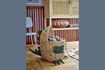 Miniature Eddi beige rattan basket 2