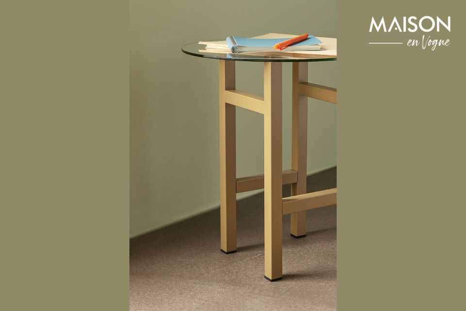 The Elevate side table