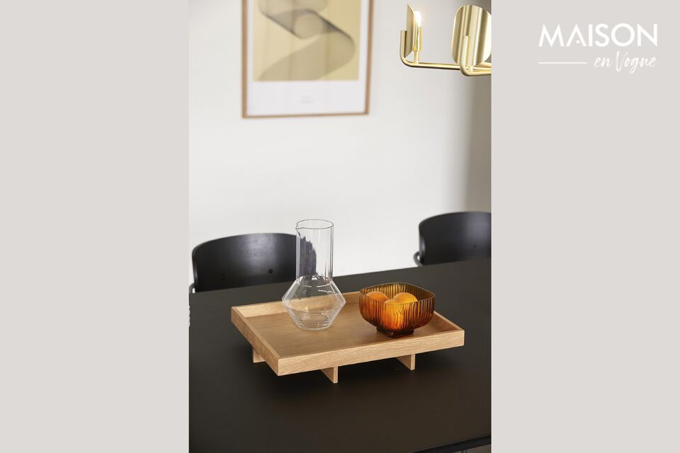 Elevate your table service with the Elevate tray