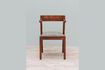 Miniature Ellis dark wood chair 2