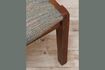 Miniature Ellis dark wood chair 6