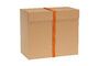 Miniature Elo clear cardboard box Clipped