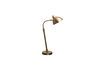 Miniature Emera gold brass table lamp 3