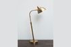 Miniature Emera gold brass table lamp 2