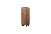 Miniature Endor dark wood cabinet 7