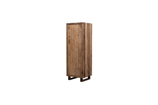 Endor dark wood cabinet