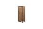 Miniature Endor dark wood cabinet Clipped