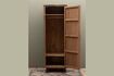 Miniature Endor dark wood cabinet 3