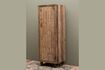 Miniature Endor dark wood cabinet 5