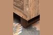 Miniature Endor dark wood chest of drawers 2