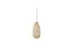 Miniature Evert natural bamboo hanging lamp 1