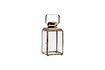 Miniature Explore lantern in copper-plated iron 1