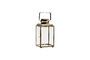 Miniature Explore lantern in copper-plated iron Clipped