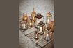 Miniature Explore lantern in copper-plated iron 3