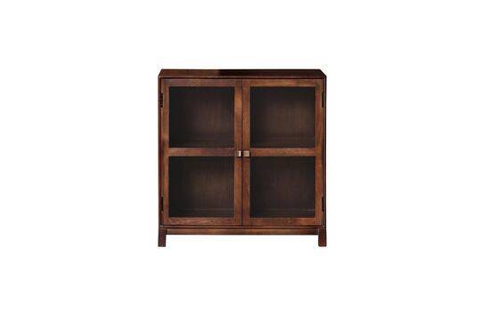 Farrah dark wood sideboard Clipped