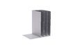 Miniature File grey metal desk organizer 3